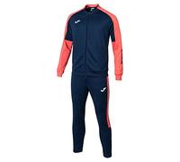Joma Eco Championship Tracksuit Blue M Men