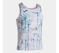 Joma Men's Elite Ix T-Shirt, White, M