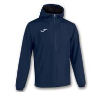 Joma Men's Elite VIII Rain Jacket, Dark Blue, S
