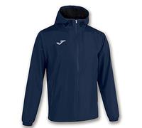 Joma Men's Elite VIII Rain Jacket, Navy, M