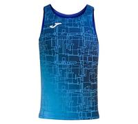 Joma Men's Elite VIII T-Shirt, Royal, XXL