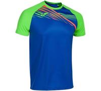 Joma Men's Elite X T-Shirt, Green (Royal/Verde Flúor), XXL