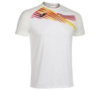 Joma Men's Elite X T-Shirt, White, M