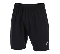Joma Men's Euro Iii Board Shorts, Black/White, S