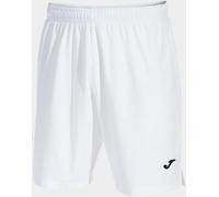 Joma Men's Euro Iii Board Shorts, White, L