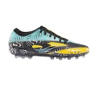Joma Men's Evolution Cup Series Sneaker, Black/White, 10.5 UK