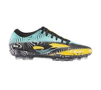 Joma Men's Evolution Cup Series Sneaker, Black/White, 9.5 UK