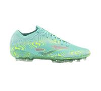 Joma Men's Evolution Cup Series Sneaker, Turquoise, 8.5 UK