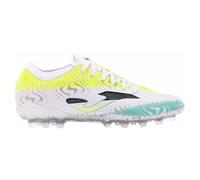 Joma Men's Evolution Cup Series Sneaker, White, 8 UK