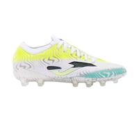 Joma Men's Evolution Cup Series Sneaker, White, 9.5 UK
