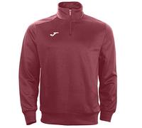 Joma Men's Faraon Burdeos Med Sweatshirt, Burgundy, 2XL