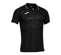 Joma Men's Fit One T-Shirt, Black/White, S