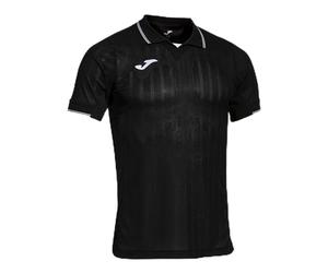 Joma Men's Fit One T-Shirt, Black/White, S