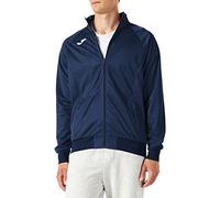 Joma Men's Gala Jacket Sweatshirt, Blu, 4XS