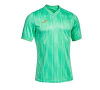 Joma Men's Gold Vi Undershirt, Green, L