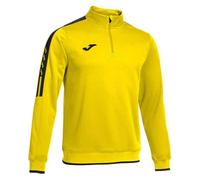 Joma Olimpiada Sweatshirt Yellow 14 Years Boy