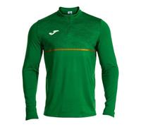 Joma Record Iii Half Zip Sweatshirt Green XL Men