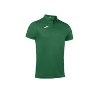 Joma Men's Hobby Polo Shirt, Green, M