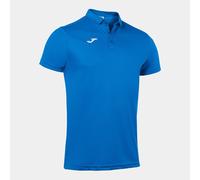 Joma Mens Hobby Polo Shirt - Football - Sports - Blue