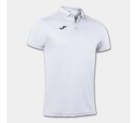 Joma Mens Hobby Polo Shirt - Football - Sports - White