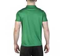 Joma Men's Hobby Polo Shirt, Green, M