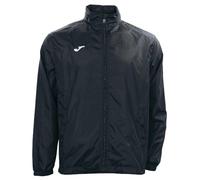 Joma Men's Iris athletic warm up and track jackets, Black, M UK