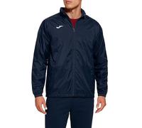Joma Men's Iris Rain Jacket Kway, Blu Navy, XL