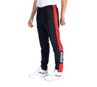Joma Men's Long Pants - 6XS - 3XL - Championship IV Black Red