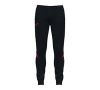 Joma Men's Long Pants - 6XS - 3XL - Championship VI Black Red