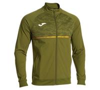 Joma Record Iii Tracksuit Jacket Green XL Men