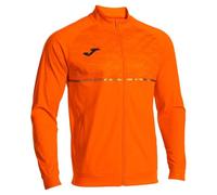 Joma Men's Long Sleeve Sports Jacket, XS-3XL, Breathable, with Side Pockets, Ideal for Running and Training, Record III