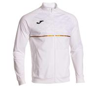 Joma Record Iii Tracksuit Jacket White XL Men