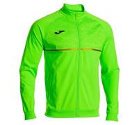 Joma Record Iii Tracksuit Jacket Green 12-14 Years Boy