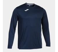 Joma Men's Long Sleeve Sports T-Shirt, 6XS - 3XL - Breathable and Quick Dry - Combi M/L