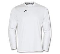 Joma Men's Long Sleeve Sports T-Shirt, 6XS - 3XL - Breathable and Quick Dry - Combi M/L