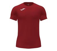 Joma Men's Record II T-Shirt, Red, 2XL