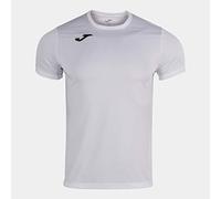 Joma Men's Record II T-Shirt, White, 2XL