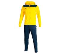 Joma Phoenix Ii Tracksuit Yellow S Men