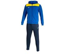 Joma Men's Phoenix II Tracksuit, Royal Yellow, XL