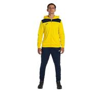 Joma Phoenix Ii Tracksuit Yellow XL Men