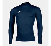 Joma Men's Maglia Maniche Lunghe Brama Academy Long Sleeves Jersey, Marino, S/M Navy