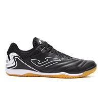 Joma Men's Maxs2501in Oxford Boot, Black/White, 10 UK