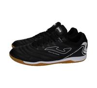 Joma Men's Maxs2501in Oxford Boot, Black/White, 8 UK