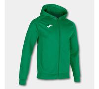 Joma Mens Menfis Hoodie Jacket - Football - Sports - Green