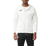 Joma Menfis Jacket and Vest Cabal, Men, mens, 101303.200.M, white, M