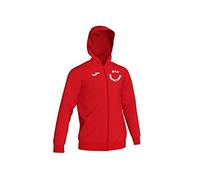 Joma Menfis Jacket and Vest Cabal, Men, mens, 101303.600.XL, red, XL