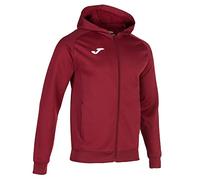 Joma Menfis Jacket and Vest Cabal, Men, mens, 101303.671.2XL, burgundy, 2XL