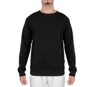 Joma Men's Montana Hoodie Sweatshirt, Black/White, XS