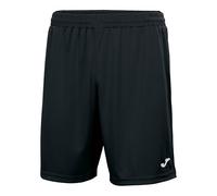 Joma Mens Nobel 100053.100 Team Shorts - Black, 2X-Small, Black, XXS EU
