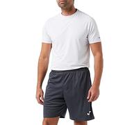 Joma Mens Nobel 100053.150 Team Shorts - Grey/Anthracite, X-Large, Antracite, XL EU